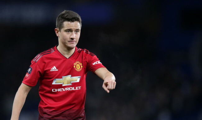 Chelsea v Manchester United - FA Cup - Fifth Round - Stamford Bridge