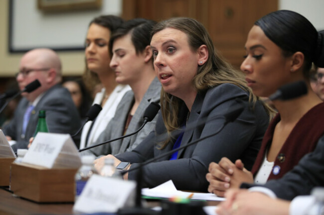 Military Transgender Troops