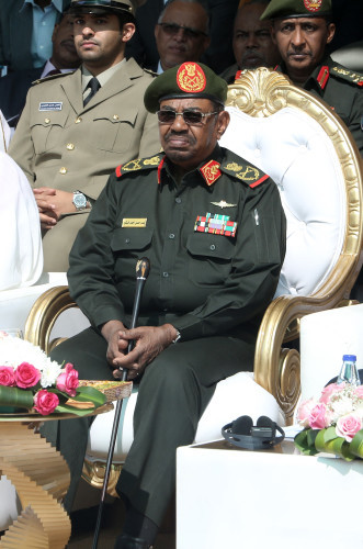 Files - Sudan's Omar al-Bashir Forced Out In Coup