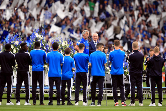 Leicester City v Everton - Barclays Premier League - King Power Stadium