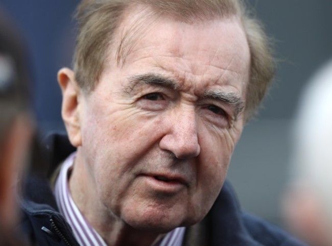 Dermot Weld