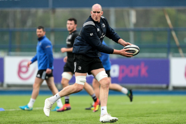 Devin Toner