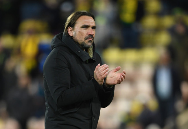 Norwich City v Reading - Sky Bet Championship - Carrow Road