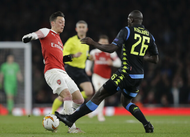 Britain Soccer Europa League