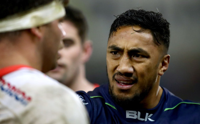 Bundee Aki