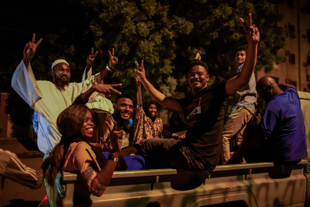Ahmed Awad Ibn Auf steps down in Sudan