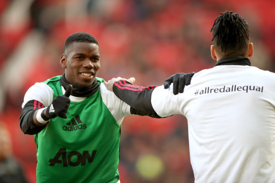 Manchester United v West Ham United - Premier League - Old Trafford