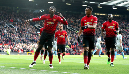 Manchester United v West Ham United - Premier League - Old Trafford