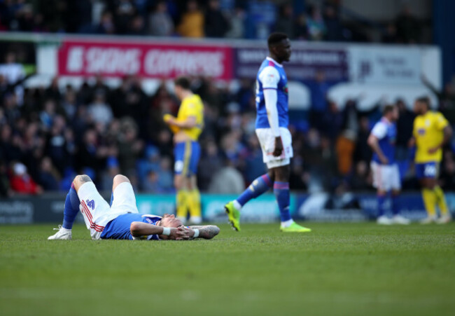 Ipswich Town v Birmingham City - Sky Bet Championship - Portman Road