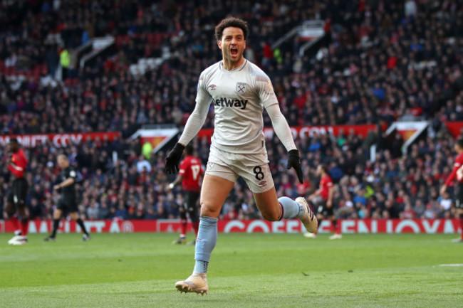 Manchester United v West Ham United - Premier League - Old Trafford