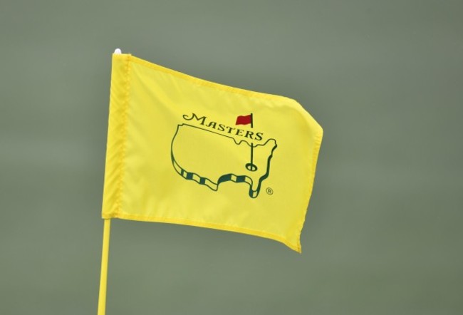 PGA: Masters Tournament - Practice Round