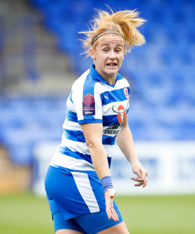 Liverpool v Reading - FA Women's Super League - Prenton Park