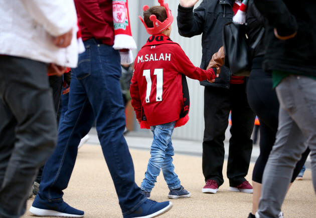 Liverpool v Southampton - Premier League - Anfield