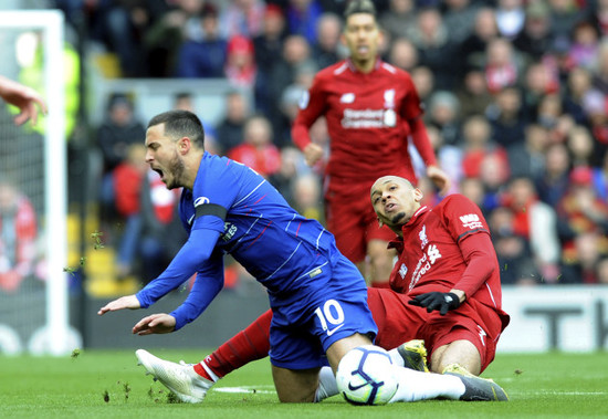 Britain Soccer Premier League