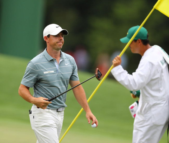 Masters Tournament 2019 - Day Three - Augusta National Golf Course