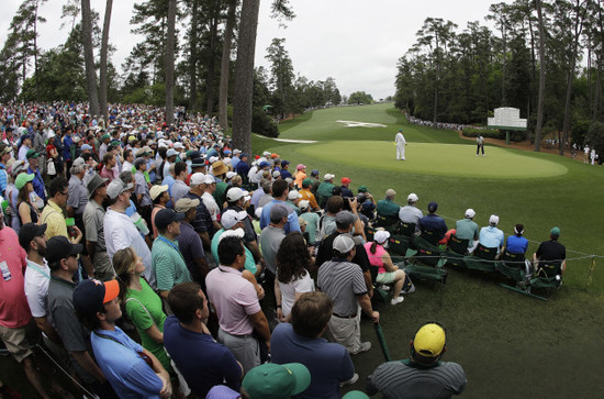 Masters Golf