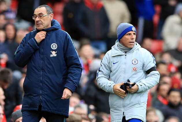 Liverpool v Chelsea - Premier League - Anfield