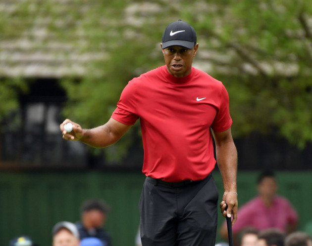 Masters Tournament 2019 - Day Four - Augusta National Golf Course
