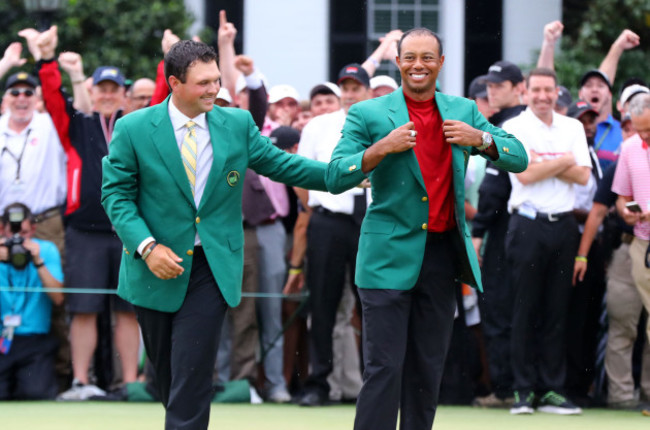 Golf 2019: Masters: Final Round