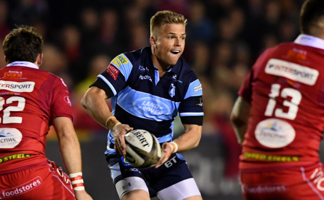 Gareth Anscombe