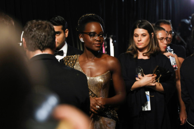 The 90th Academy Awards - Show - Los Angeles