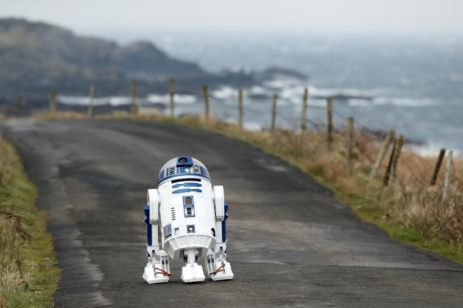 Malin Head Star Wars Festival