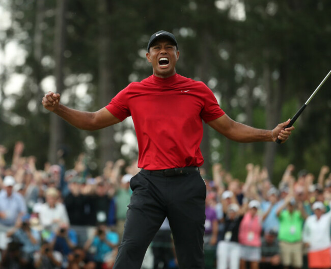 Masters Tournament 2019 - Day Four - Augusta National Golf Course