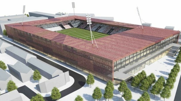 St Pat S Hope To Resurrect Plans For 12 000 Seater Stadium By Putting Pressure On Local Politicians