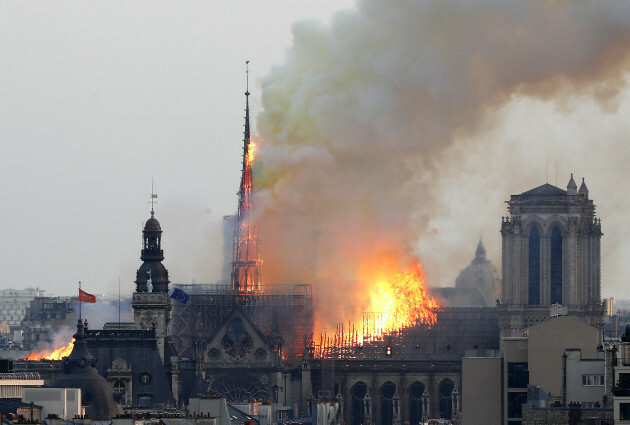 Notre Dame.