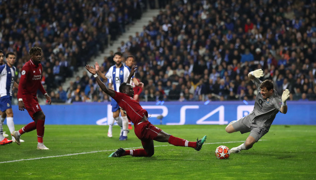 FC Porto v Liverpool - UEFA Champions League - Quarter Final - Second Leg - Estadio do Dragao