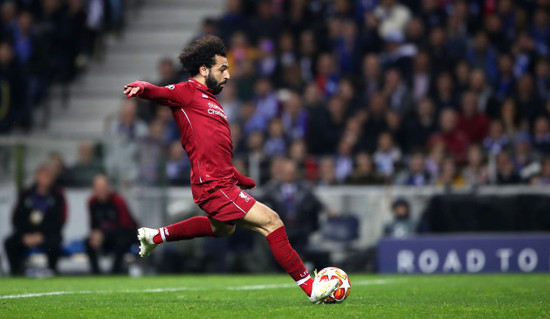 FC Porto v Liverpool - UEFA Champions League - Quarter Final - Second Leg - Estadio do Dragao