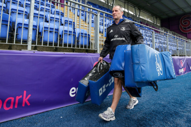 Stuart Lancaster