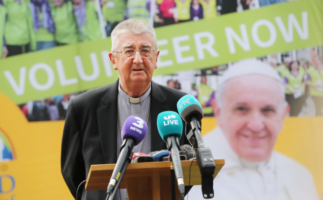 Pope Francis to visit Ireland