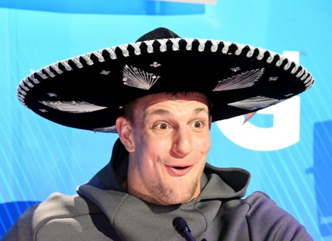NFL: Super Bowl LIII-Opening Night