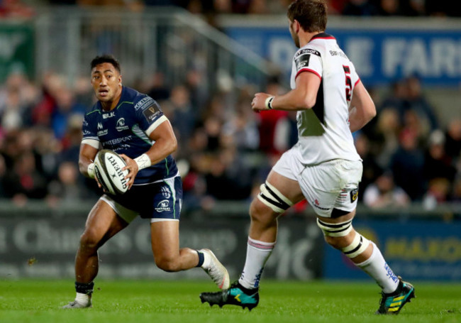 Bundee Aki