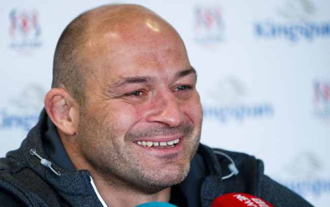 Rory Best