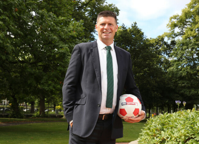Niall Quinn
