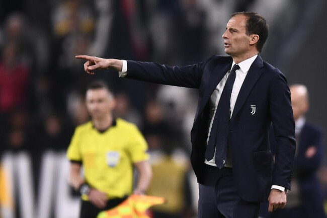 Juventus Fc vs Ajax - Uefa Champions League 2018 2019 - Quarti di finale - ritorno