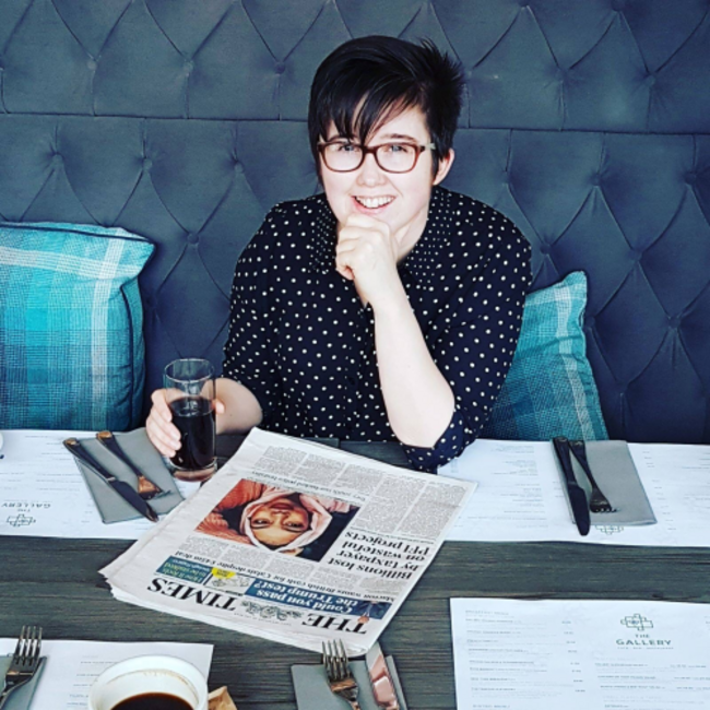 lyra mckee photo