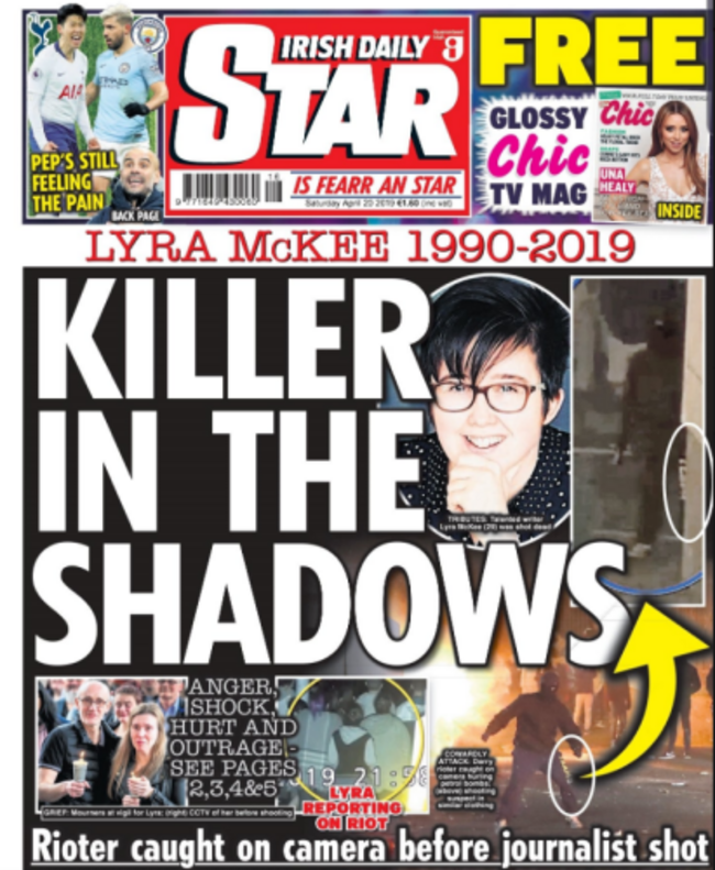 Irish Daily Star
