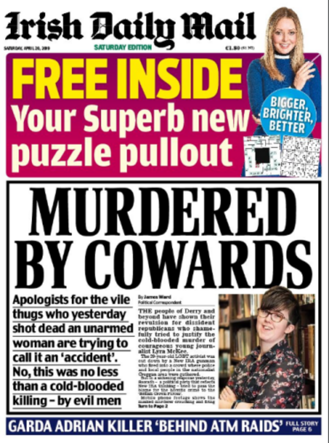 Irish Daily Mail