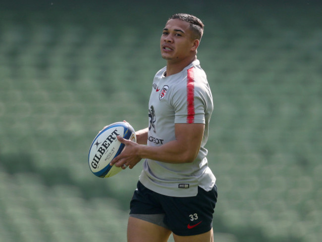 Cheslin Kolbe