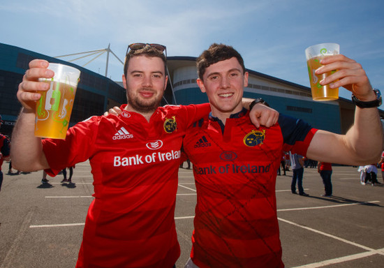 Peter O&rsquo;Dwyer and James Sweeney