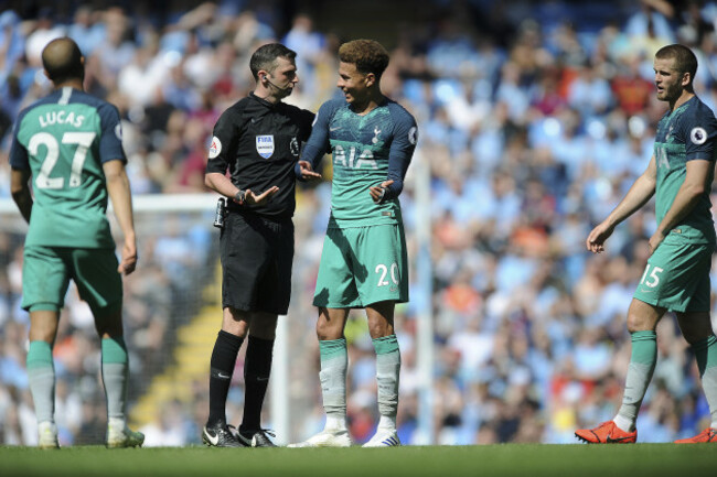 Britain Soccer Premier League