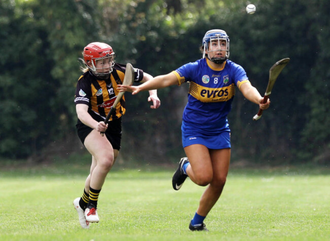 Katie Nolan and Shauna Quirke