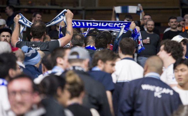 MLS LAFC Whitecaps Soccer