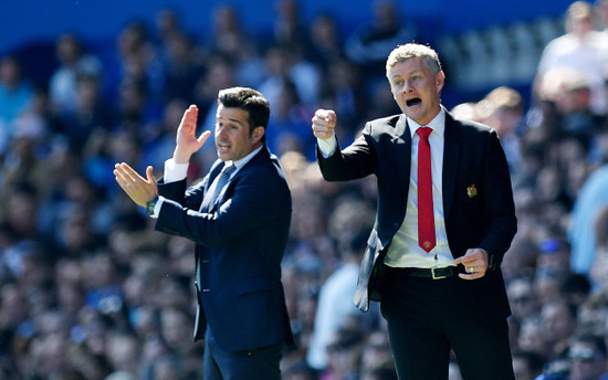 Everton v Manchester United - Premier League - Goodison Park