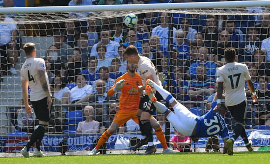 Everton v Manchester United - Premier League - Goodison Park