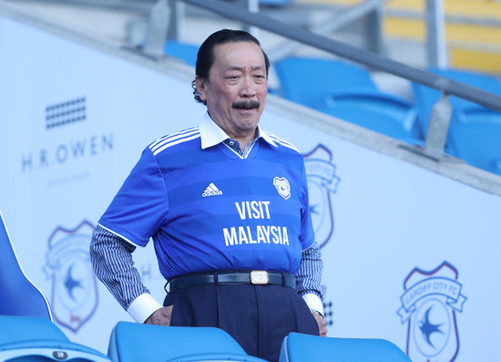 Cardiff City v Liverpool - Premier League - Cardiff City Stadium