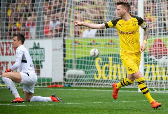 Freiburg - Borussia Dortmund